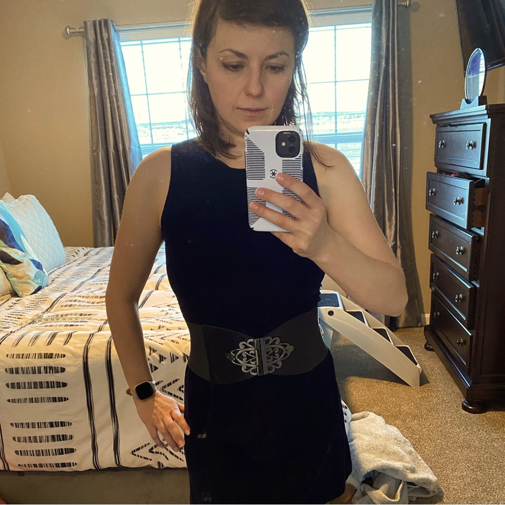 It’s a Cinch Belt in Black